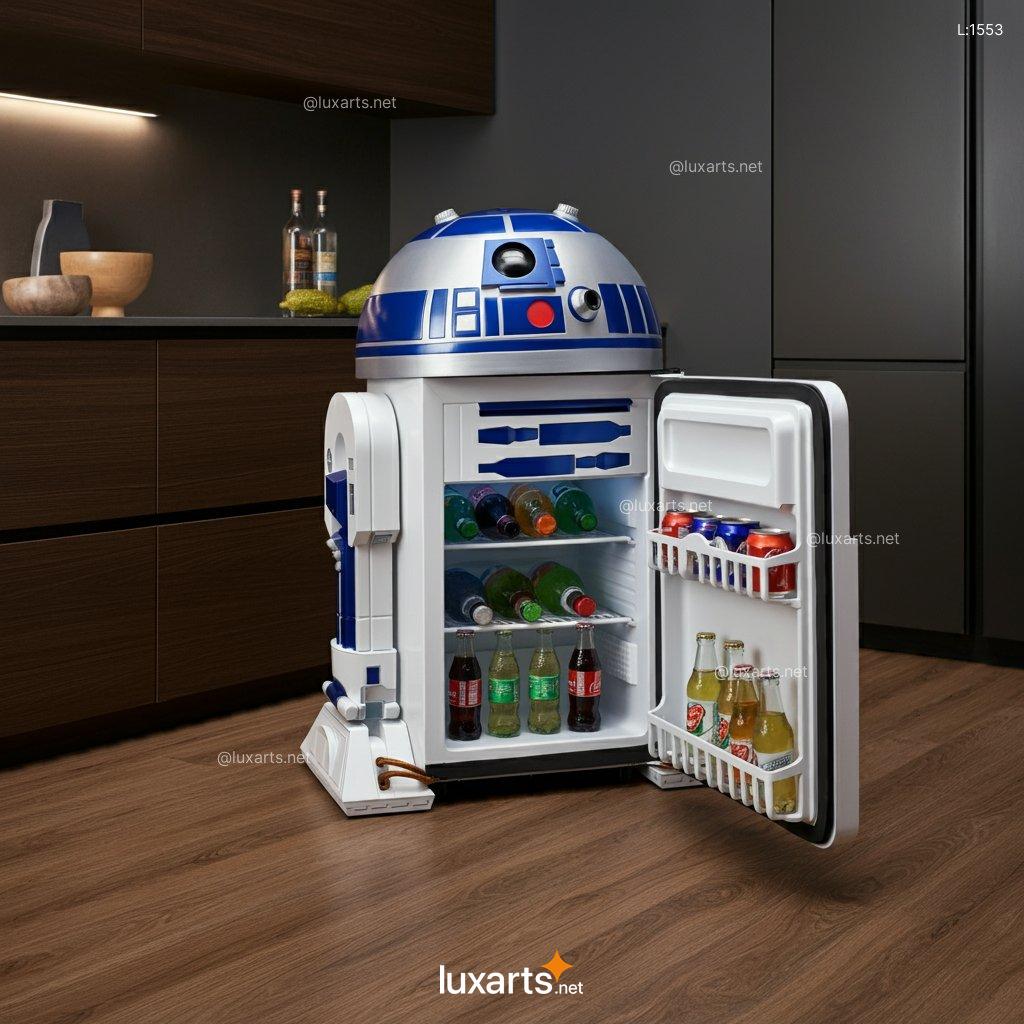 Star Wars Inspired Mini Fridges: Galactic-Inspired Mini Fridges for Any Room star wars mini fridges 2