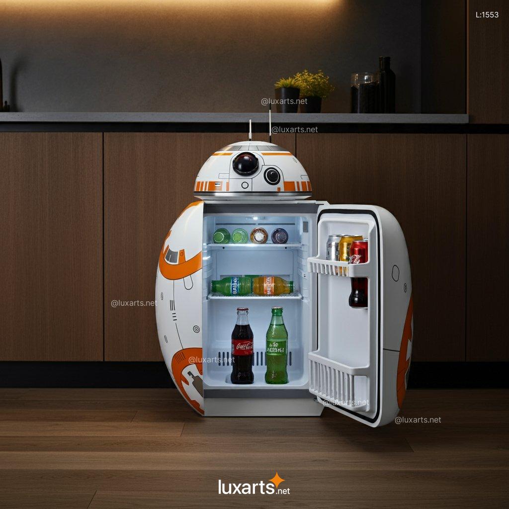 Star Wars Inspired Mini Fridges: Galactic-Inspired Mini Fridges for Any Room star wars mini fridges 5