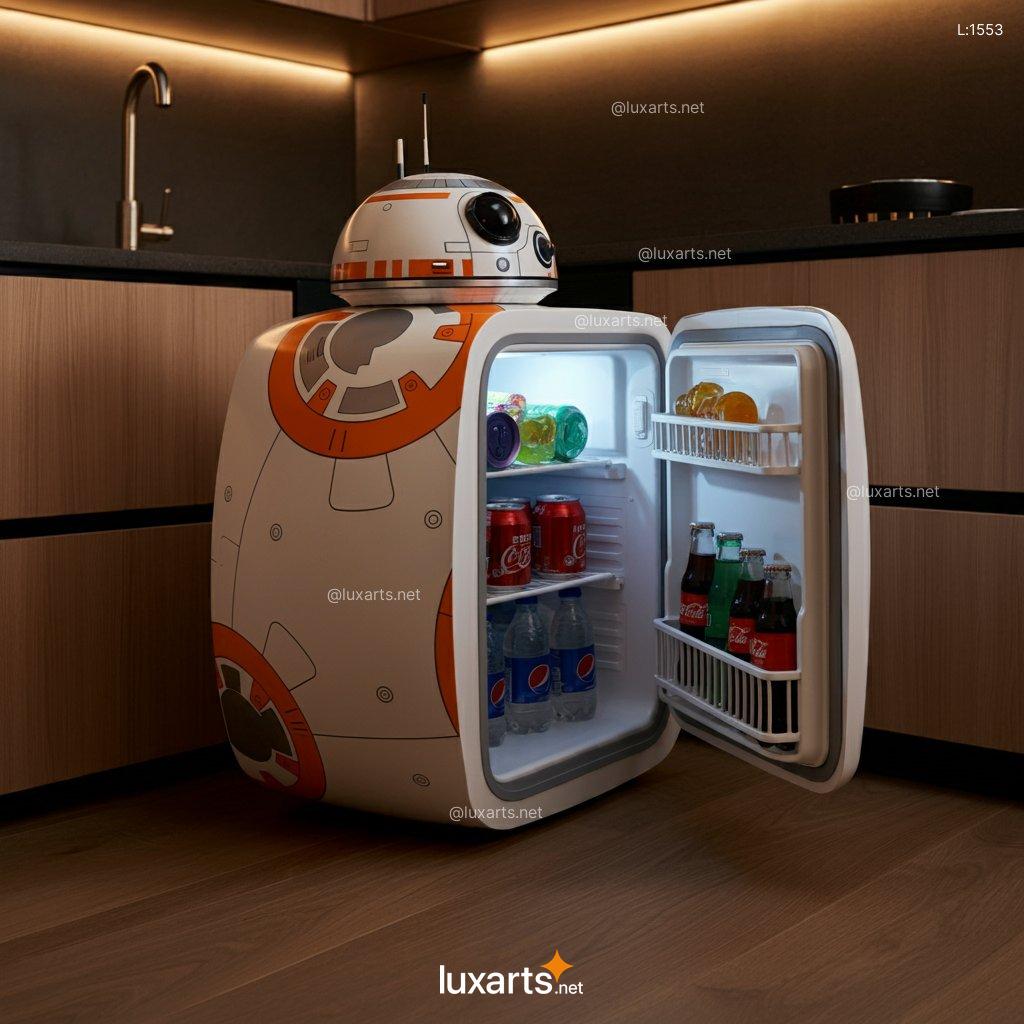 Star Wars Inspired Mini Fridges: Galactic-Inspired Mini Fridges for Any Room star wars mini fridges 6