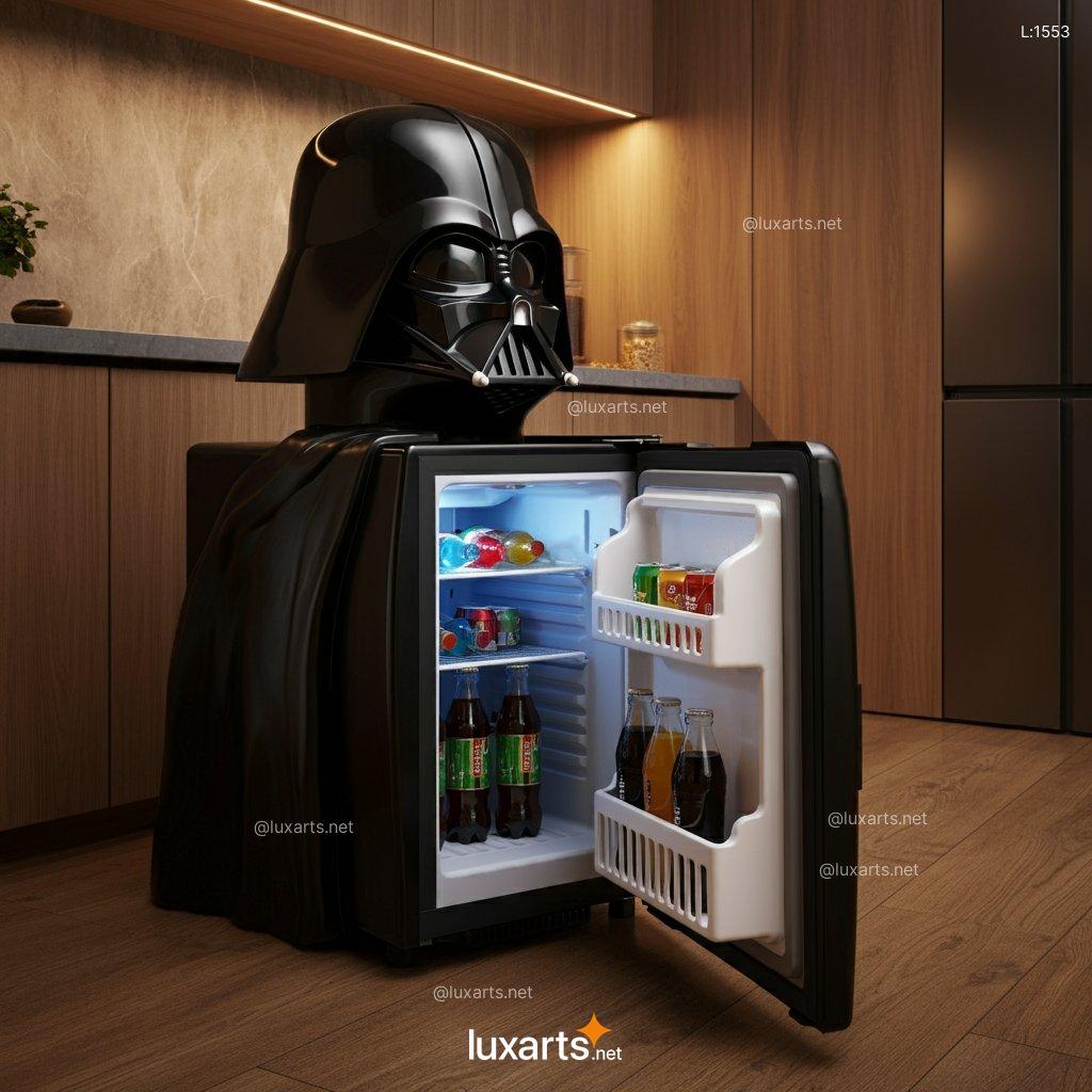 Star Wars Inspired Mini Fridges: Galactic-Inspired Mini Fridges for Any Room star wars mini fridges 7