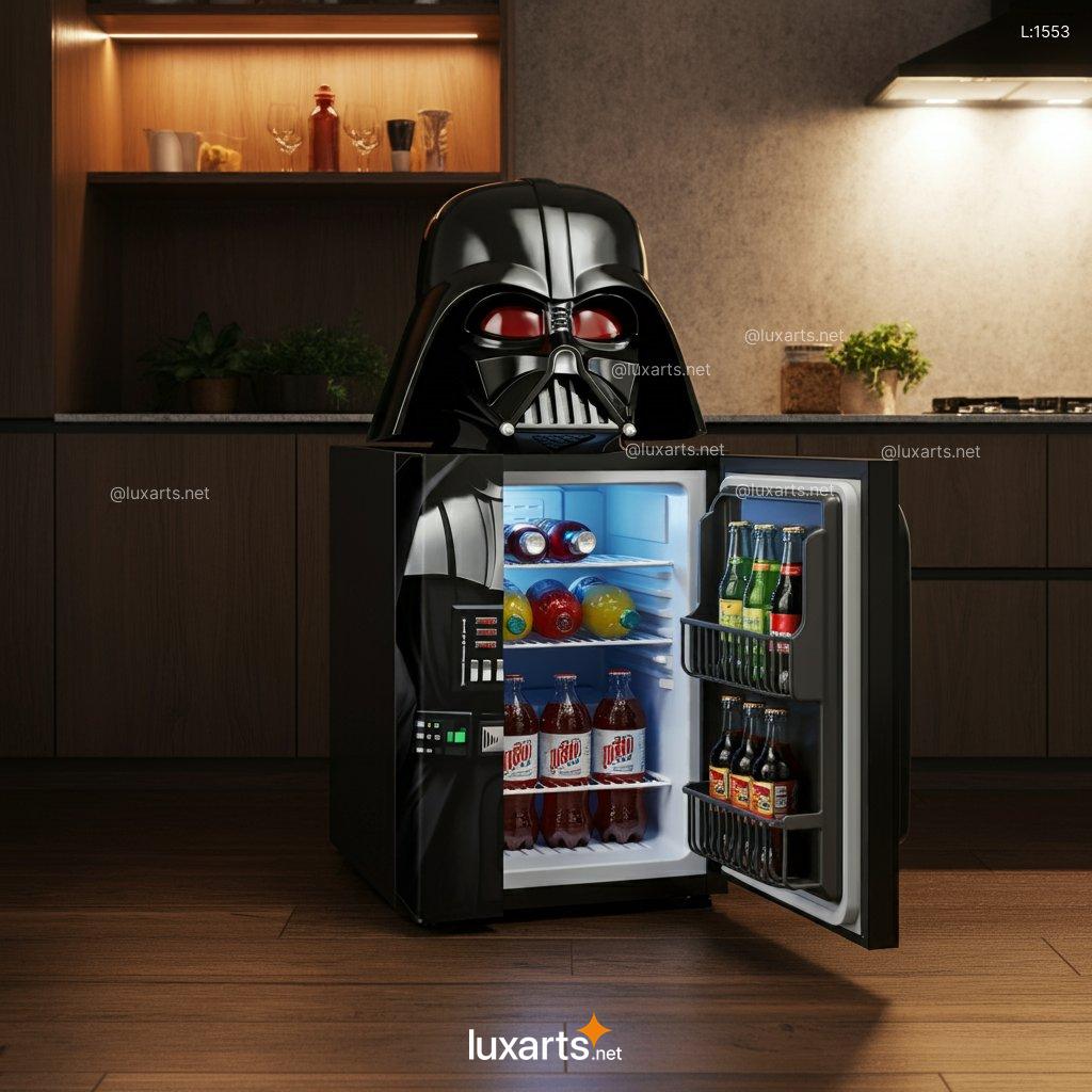 Star Wars Inspired Mini Fridges: Galactic-Inspired Mini Fridges for Any Room star wars mini fridges 8