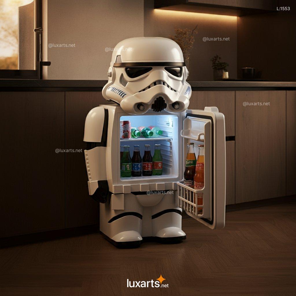 Star Wars Inspired Mini Fridges: Galactic-Inspired Mini Fridges for Any Room star wars mini fridges 9