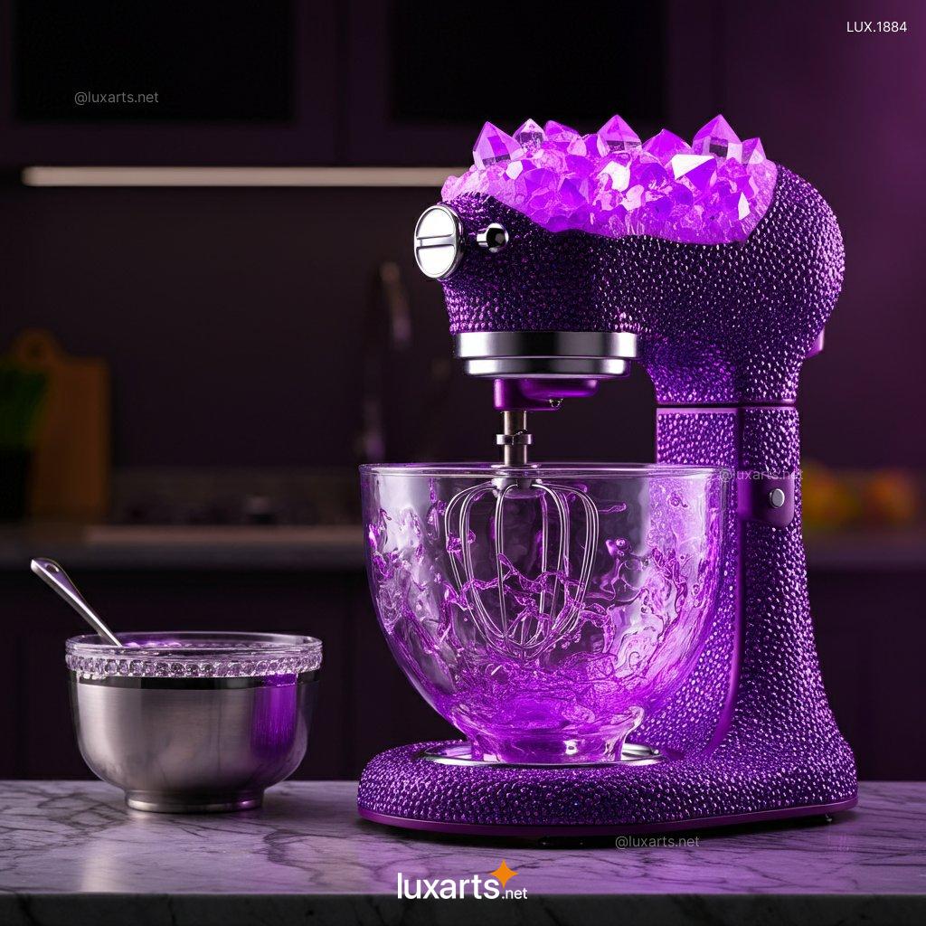 Amethyst Cake Mixer: Creative Kitchen Tool for Baking Enthusiasts amethyst cake mixer 5