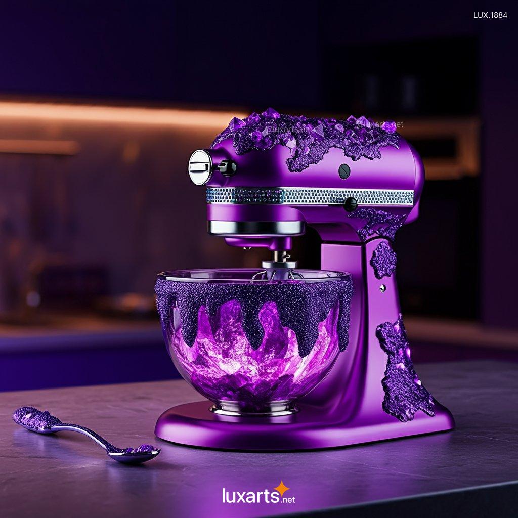 Amethyst Cake Mixer: Creative Kitchen Tool for Baking Enthusiasts amethyst cake mixer 6