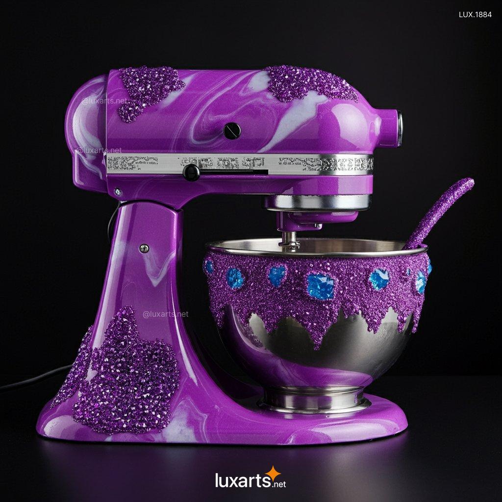 Amethyst Cake Mixer: Creative Kitchen Tool for Baking Enthusiasts amethyst cake mixer 7