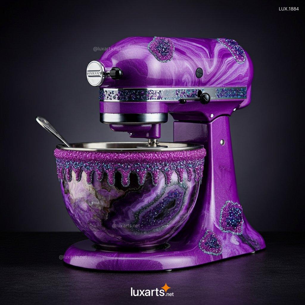 Amethyst Cake Mixer: Creative Kitchen Tool for Baking Enthusiasts amethyst cake mixer 8