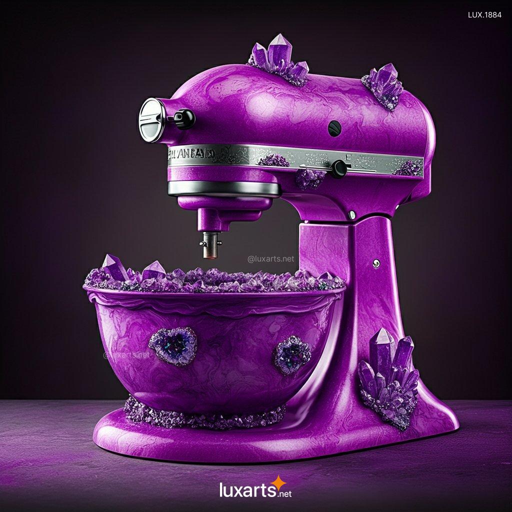 Amethyst Cake Mixer: Creative Kitchen Tool for Baking Enthusiasts amethyst cake mixer 9