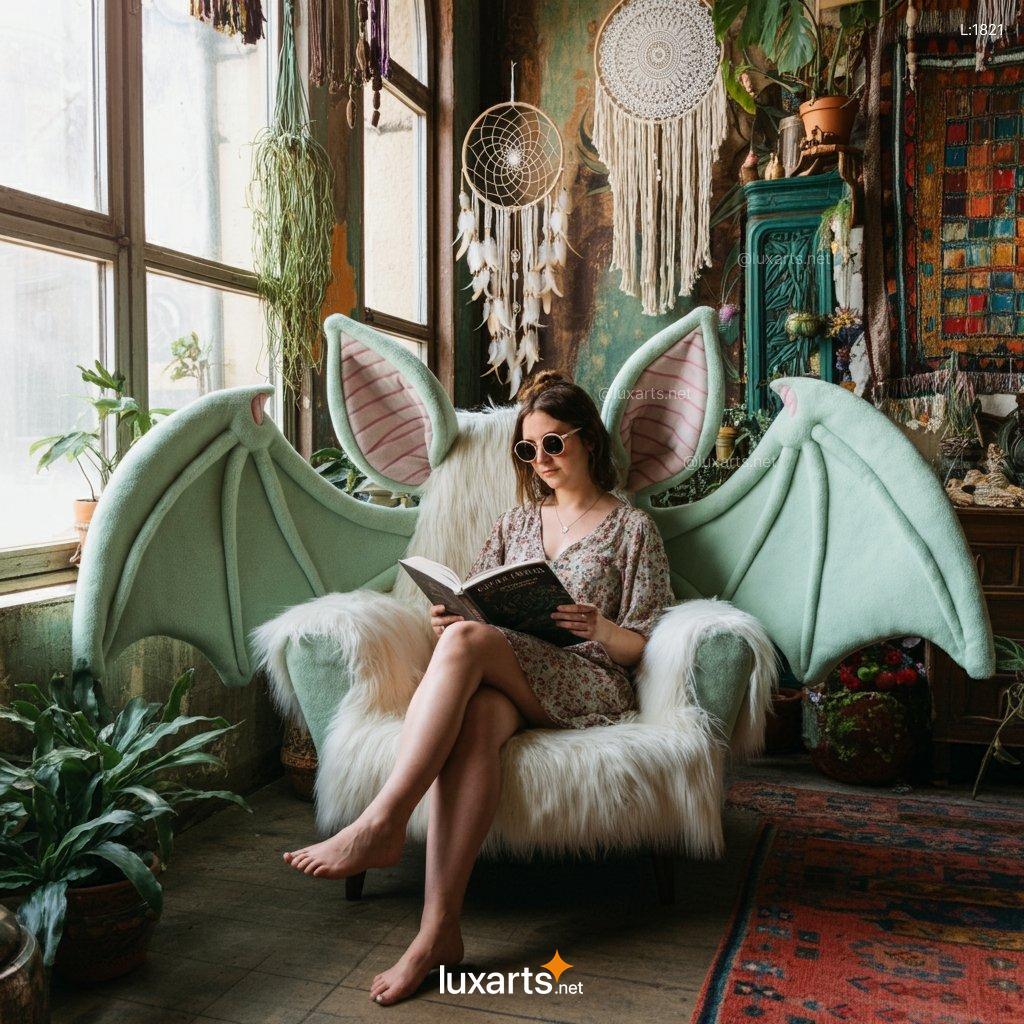 Bat Chair: Innovative & Creative Bat-Shaped Chair Designs bat chair 10