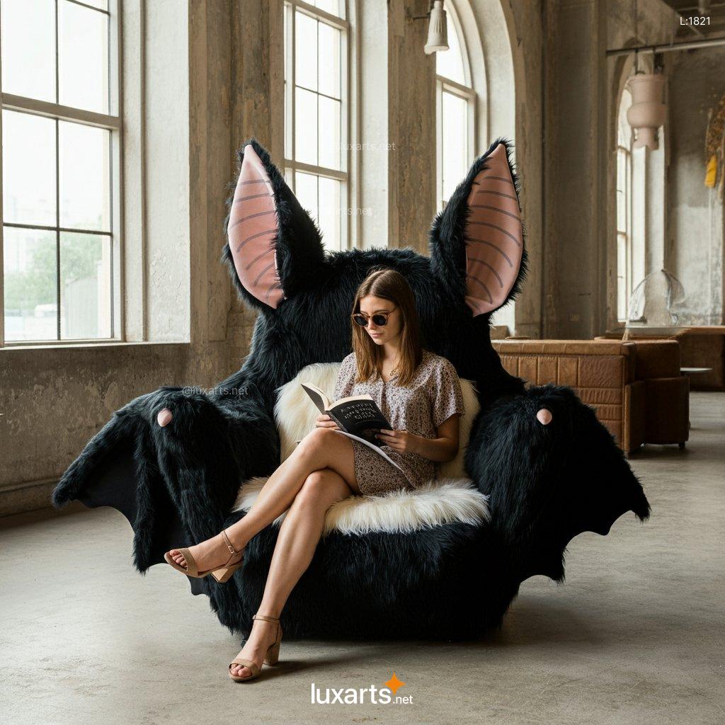 Bat Chair: Innovative & Creative Bat-Shaped Chair Designs bat chair 14