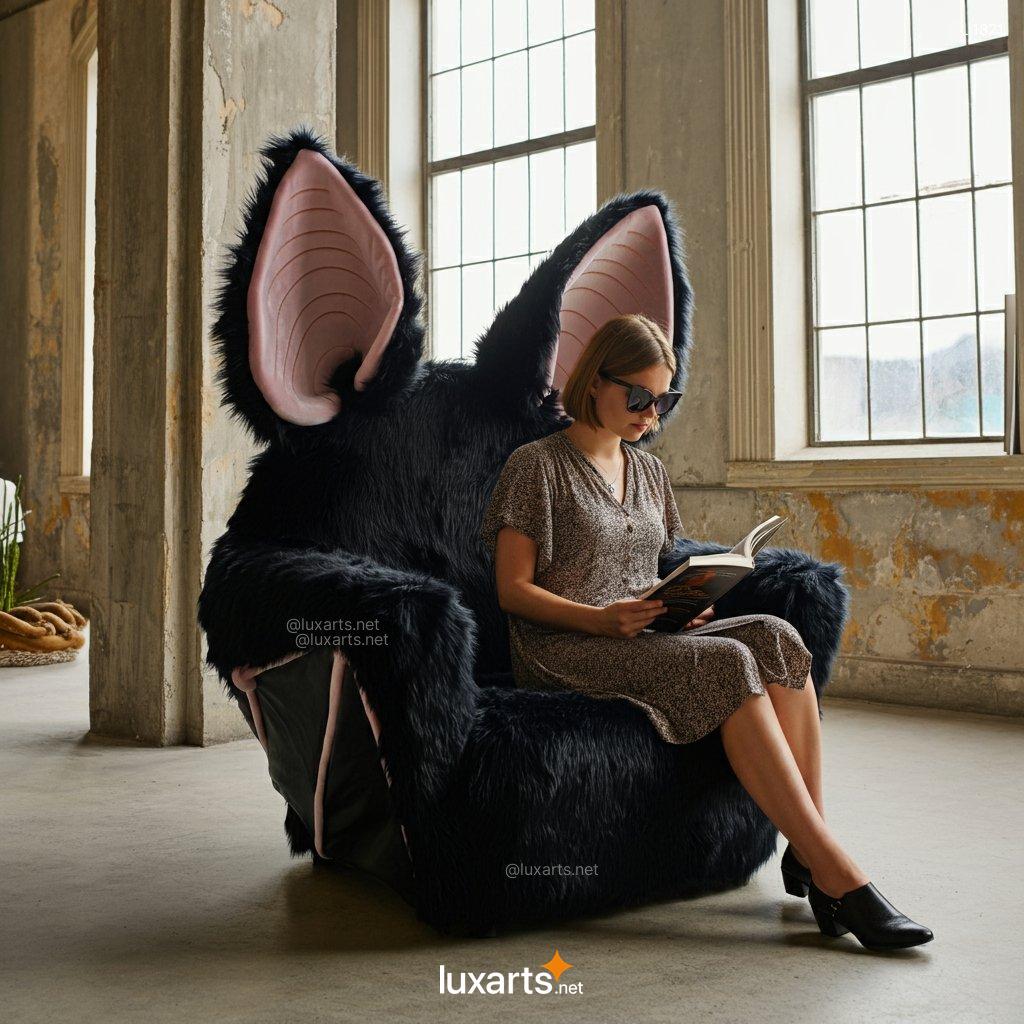 Bat Chair: Innovative & Creative Bat-Shaped Chair Designs bat chair 15