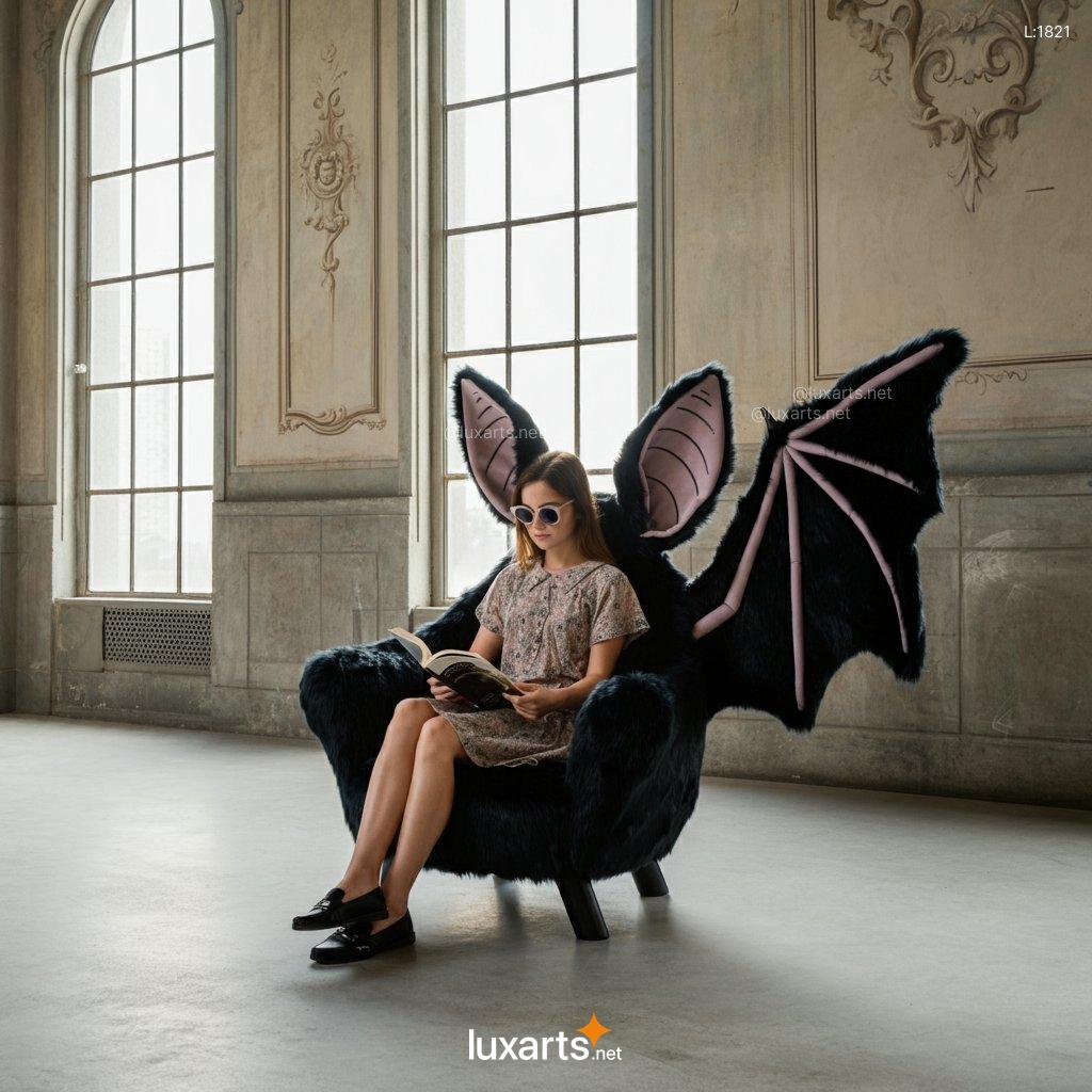 Bat Chair: Innovative & Creative Bat-Shaped Chair Designs bat chair 16