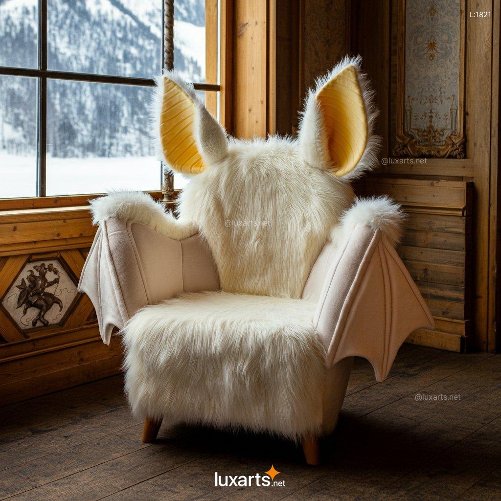 Bat Chair: Innovative & Creative Bat-Shaped Chair Designs bat chair 4