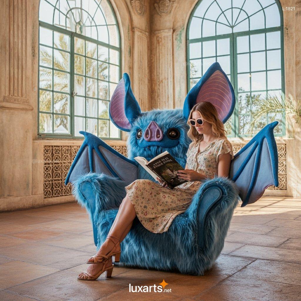 Bat Chair: Innovative & Creative Bat-Shaped Chair Designs bat chair 6