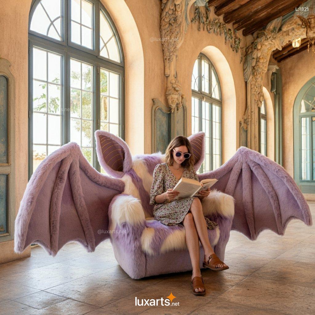 Bat Chair: Innovative & Creative Bat-Shaped Chair Designs bat chair 7