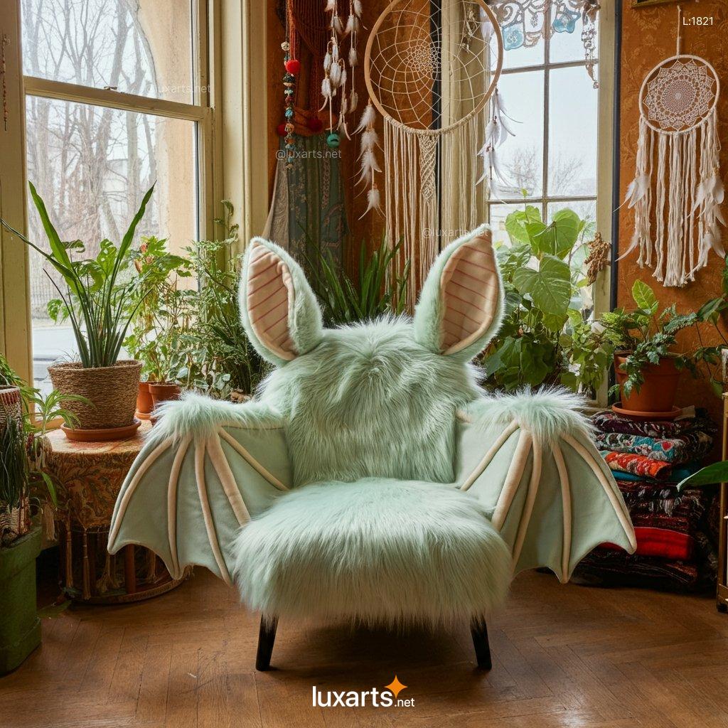 Bat Chair: Innovative & Creative Bat-Shaped Chair Designs bat chair 9