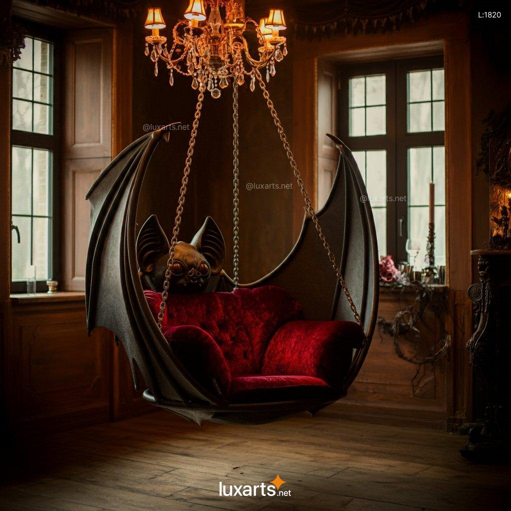 Bat Swing Chair: Unique, Creative Hanging Chair for Indoor & Outdoor bat swing chair 1