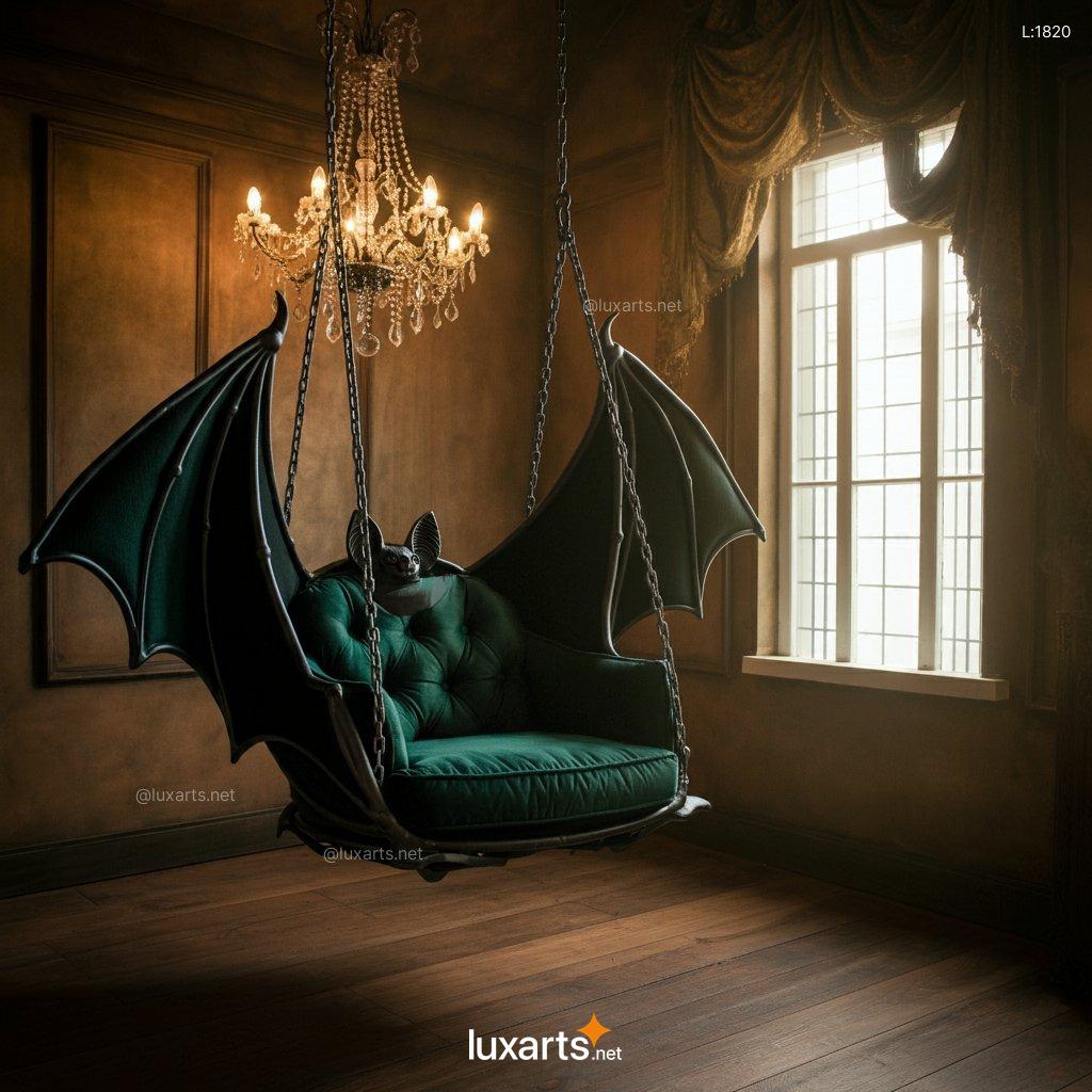 Bat Swing Chair: Unique, Creative Hanging Chair for Indoor & Outdoor bat swing chair 10