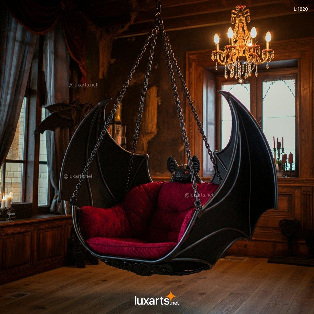 Bat Swing Chair: Unique, Creative Hanging Chair for Indoor & Outdoor bat swing chair 2