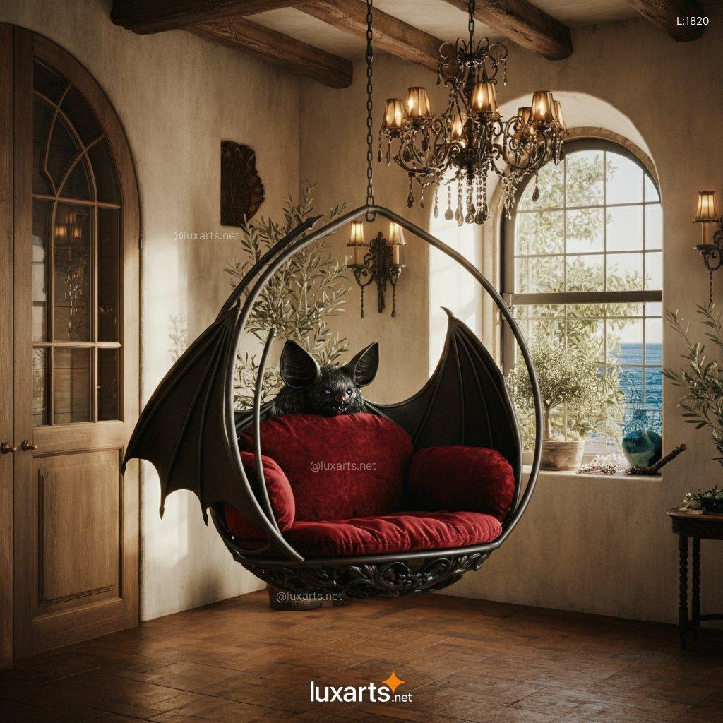 Bat Swing Chair: Unique, Creative Hanging Chair for Indoor & Outdoor bat swing chair 3