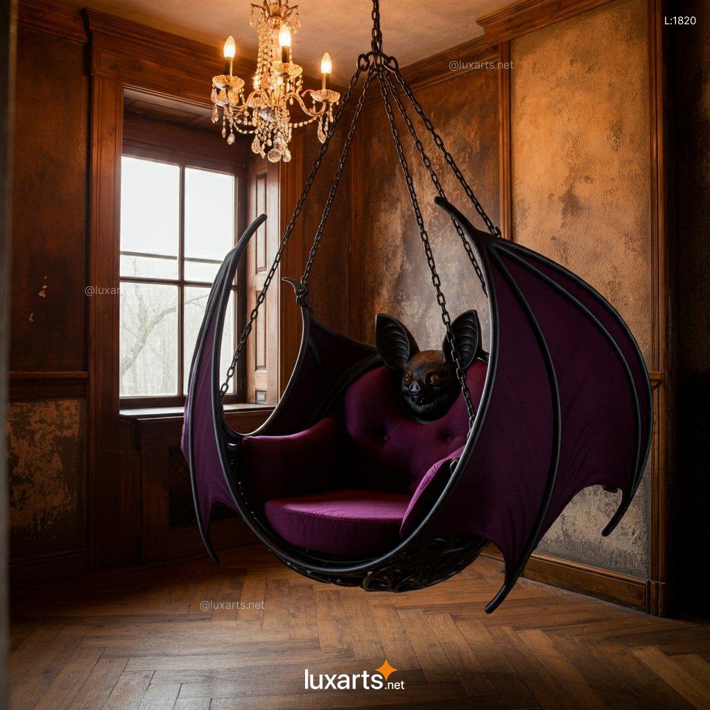 Bat Swing Chair: Unique, Creative Hanging Chair for Indoor & Outdoor bat swing chair 4