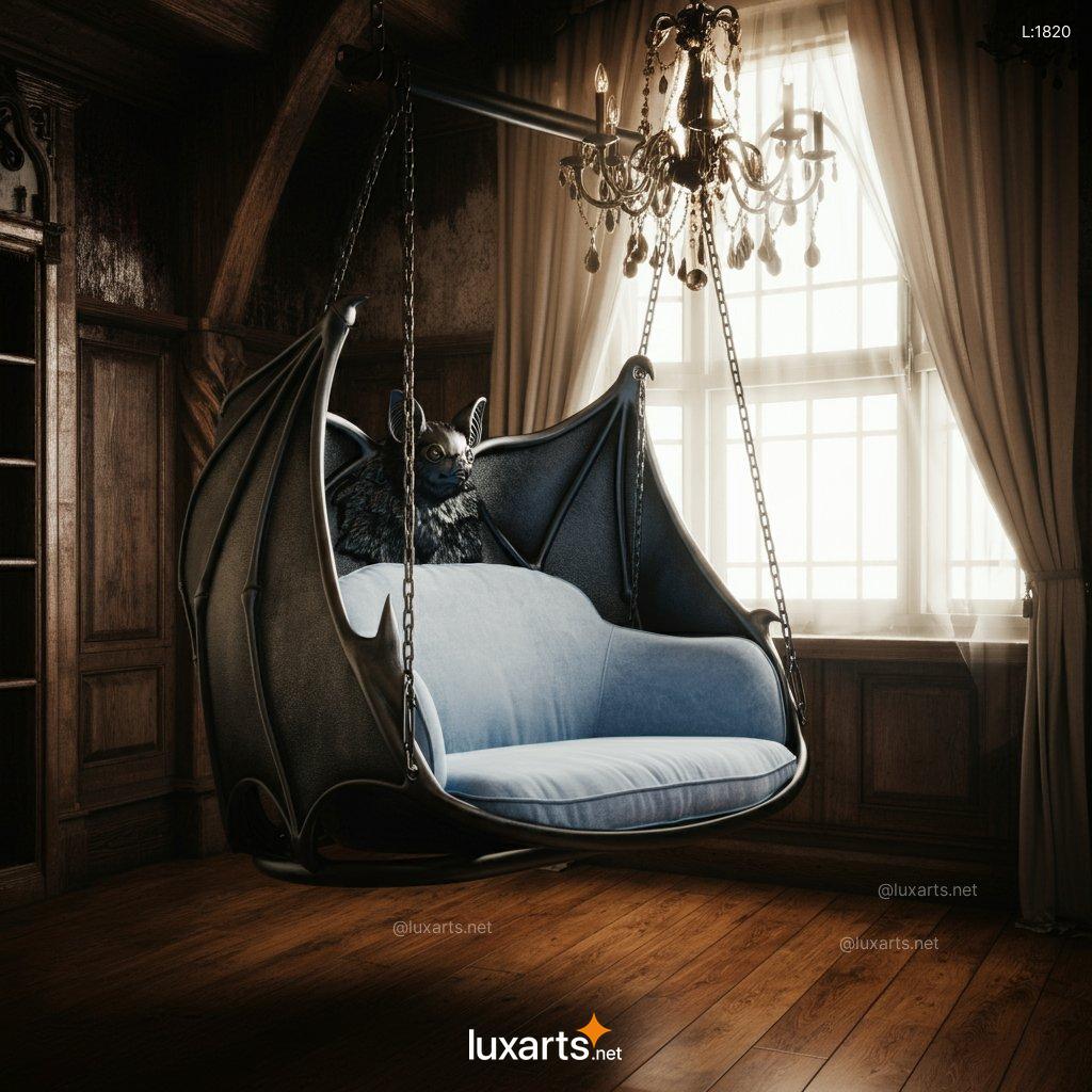 Bat Swing Chair: Unique, Creative Hanging Chair for Indoor & Outdoor bat swing chair 8