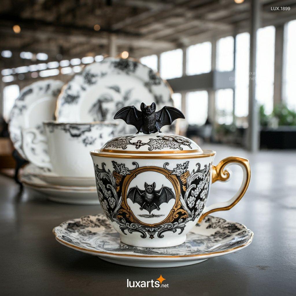 Bat Teacup: Unique & Creative Bat-Shaped Teacups for the Eccentric Tea Lover bat teacup 10