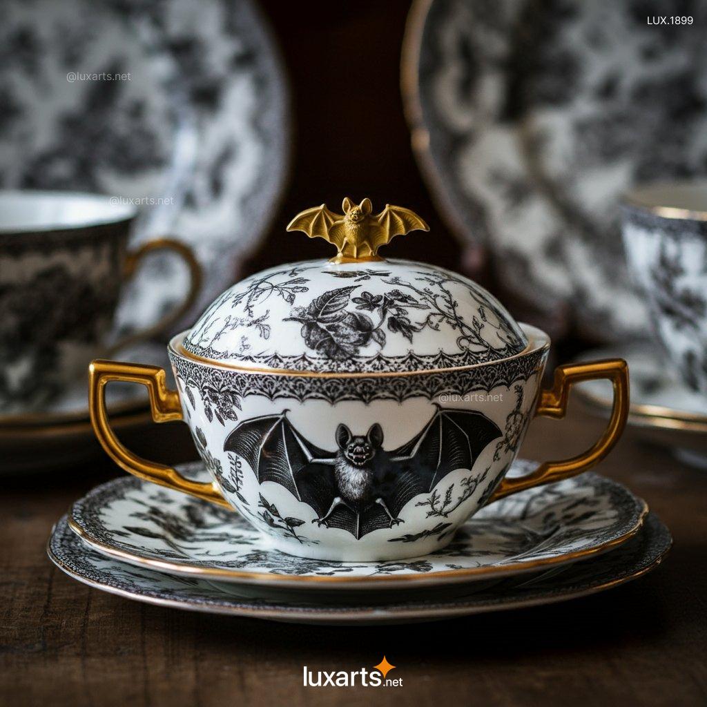 Bat Teacup: Unique & Creative Bat-Shaped Teacups for the Eccentric Tea Lover bat teacup 4