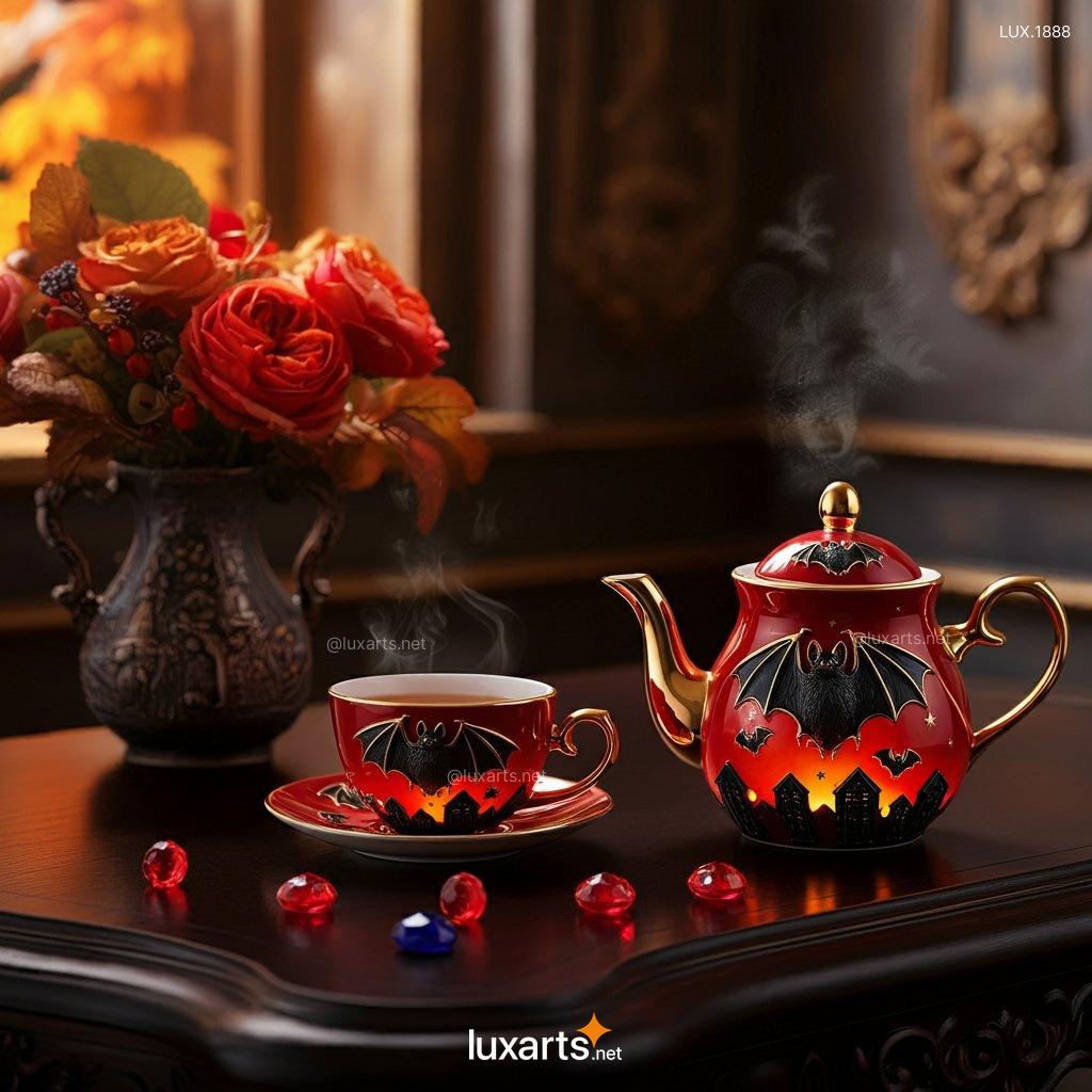 Bat Teapot: Unique & Creative Bat-Shaped Teapot Designs bat teapot 5