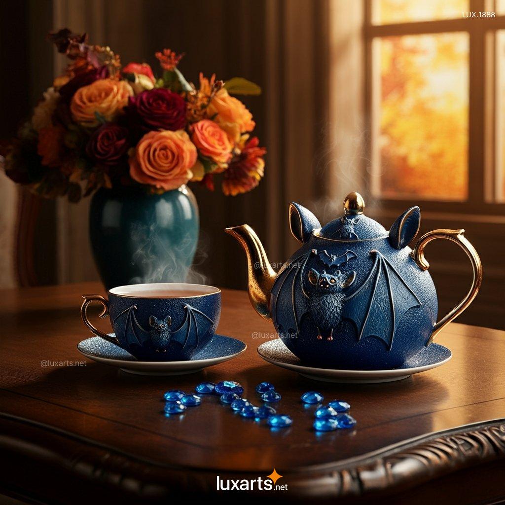 Bat Teapot: Unique & Creative Bat-Shaped Teapot Designs bat teapot 8