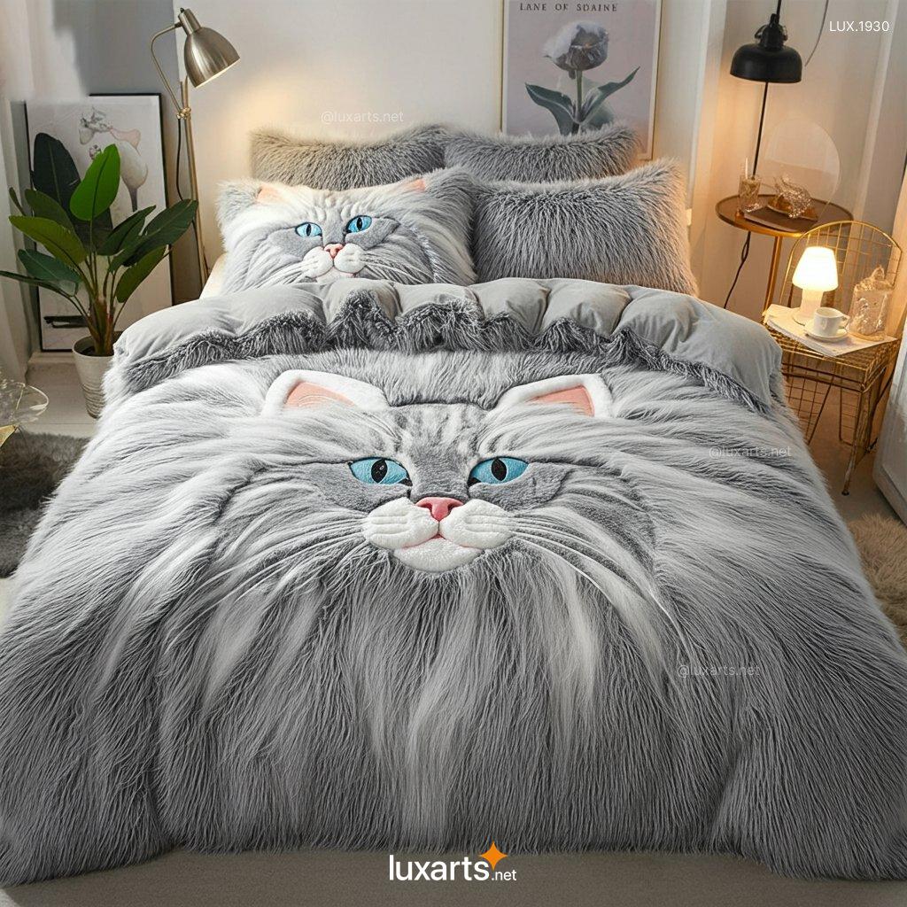 Bedcover Cat | Creative, Cozy Designs for Cat Lovers' Bedrooms bedcover cat 2