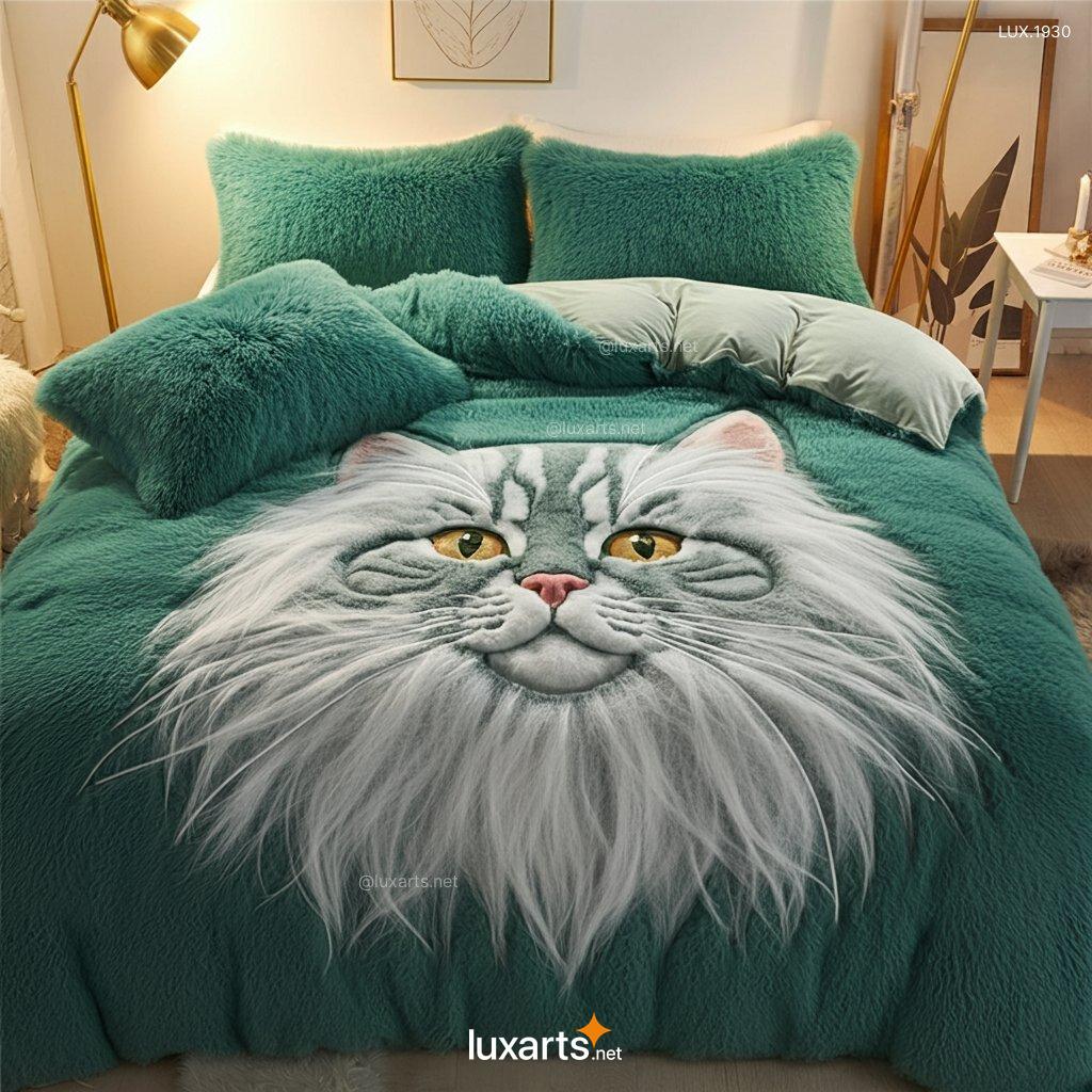 Bedcover Cat | Creative, Cozy Designs for Cat Lovers' Bedrooms bedcover cat 8