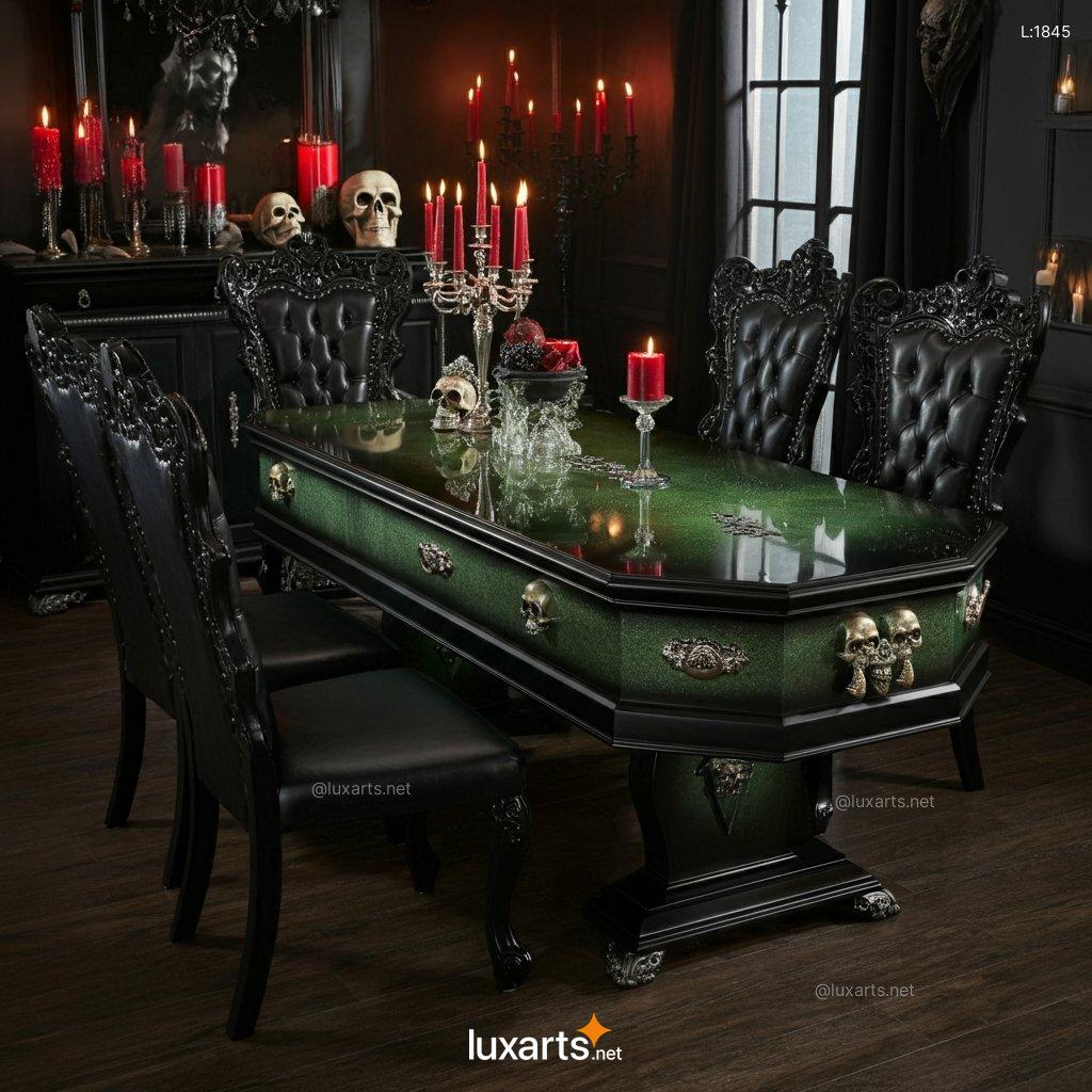 Coffin Table: Unique & Creative Centerpiece Designs for Your Home coffin table 1