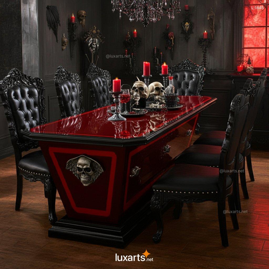 Coffin Table: Unique & Creative Centerpiece Designs for Your Home coffin table 4