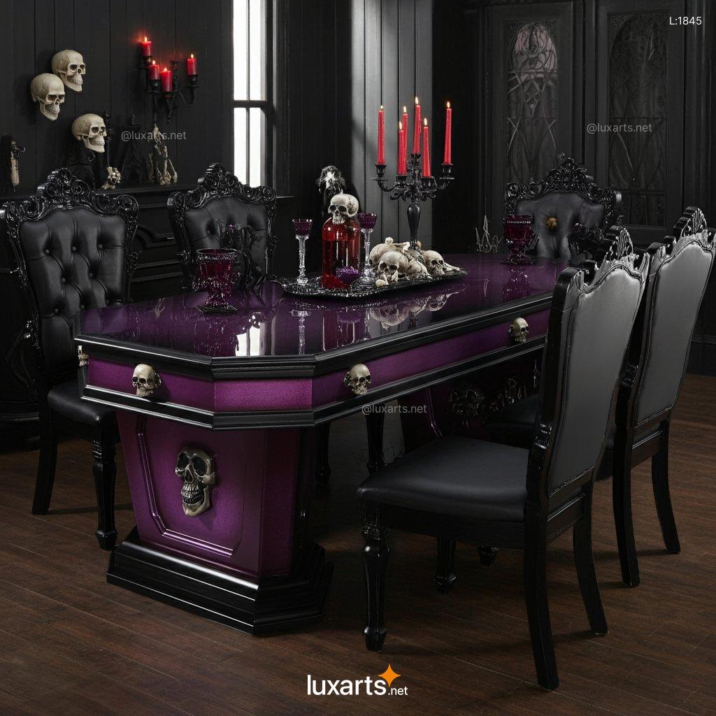 Coffin Table: Unique & Creative Centerpiece Designs for Your Home coffin table 5