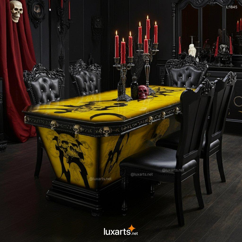 Coffin Table: Unique & Creative Centerpiece Designs for Your Home coffin table 7