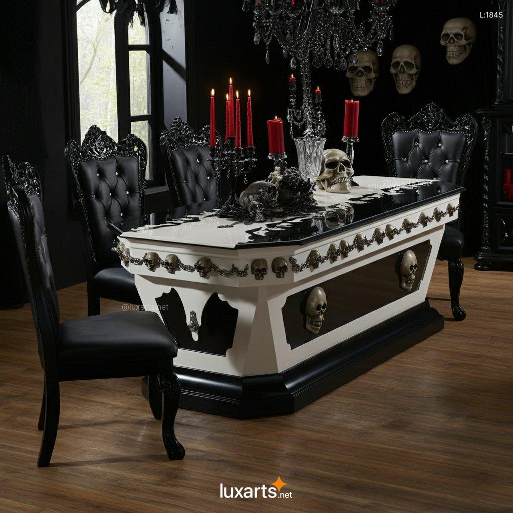 Coffin Table: Unique & Creative Centerpiece Designs for Your Home coffin table 8