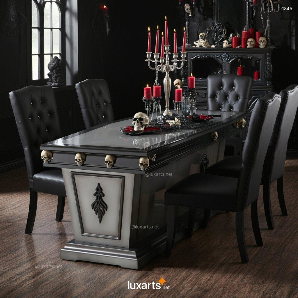 Coffin Table: Unique & Creative Centerpiece Designs for Your Home coffin table 9