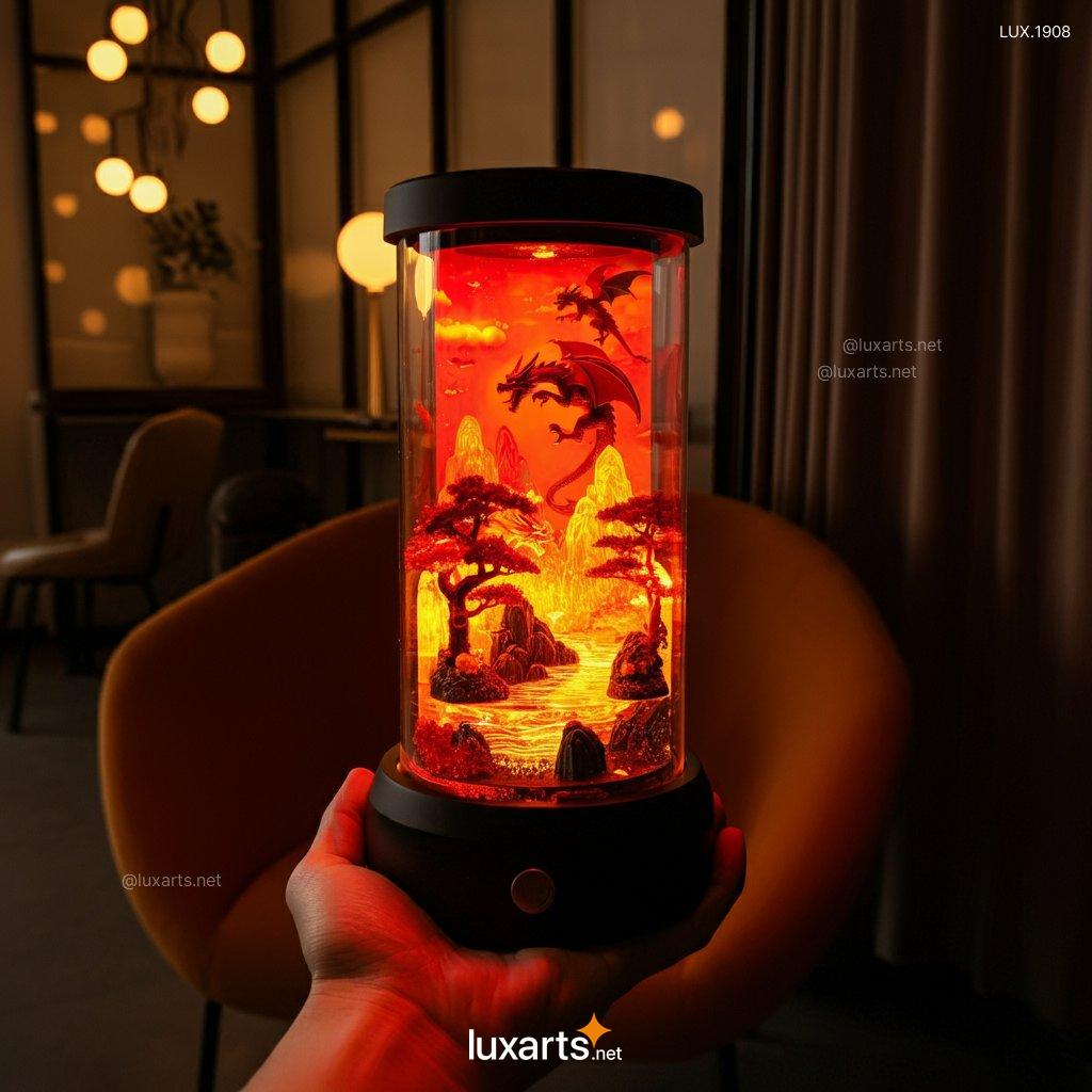 Dragon Lamp: Unique & Creative Lighting for Your Home dragon lamp 10