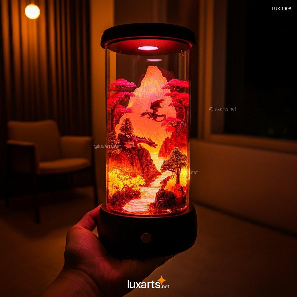 Dragon Lamp: Unique & Creative Lighting for Your Home dragon lamp 11