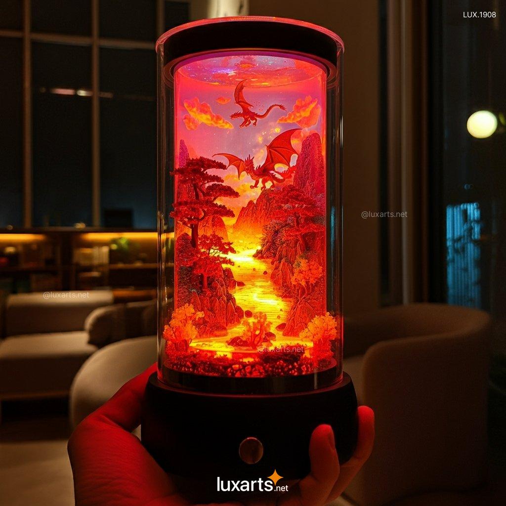 Dragon Lamp: Unique & Creative Lighting for Your Home dragon lamp 12