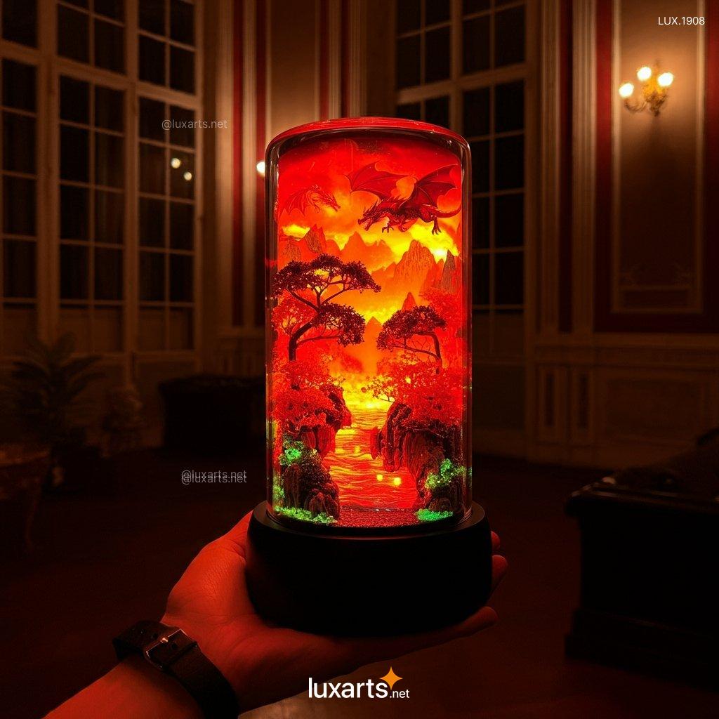 Dragon Lamp: Unique & Creative Lighting for Your Home dragon lamp 6