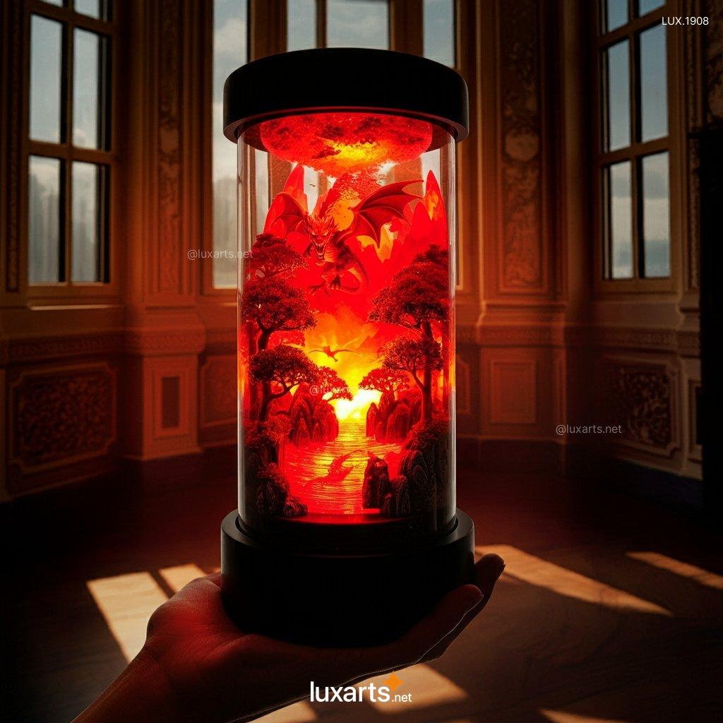 Dragon Lamp: Unique & Creative Lighting for Your Home dragon lamp 9