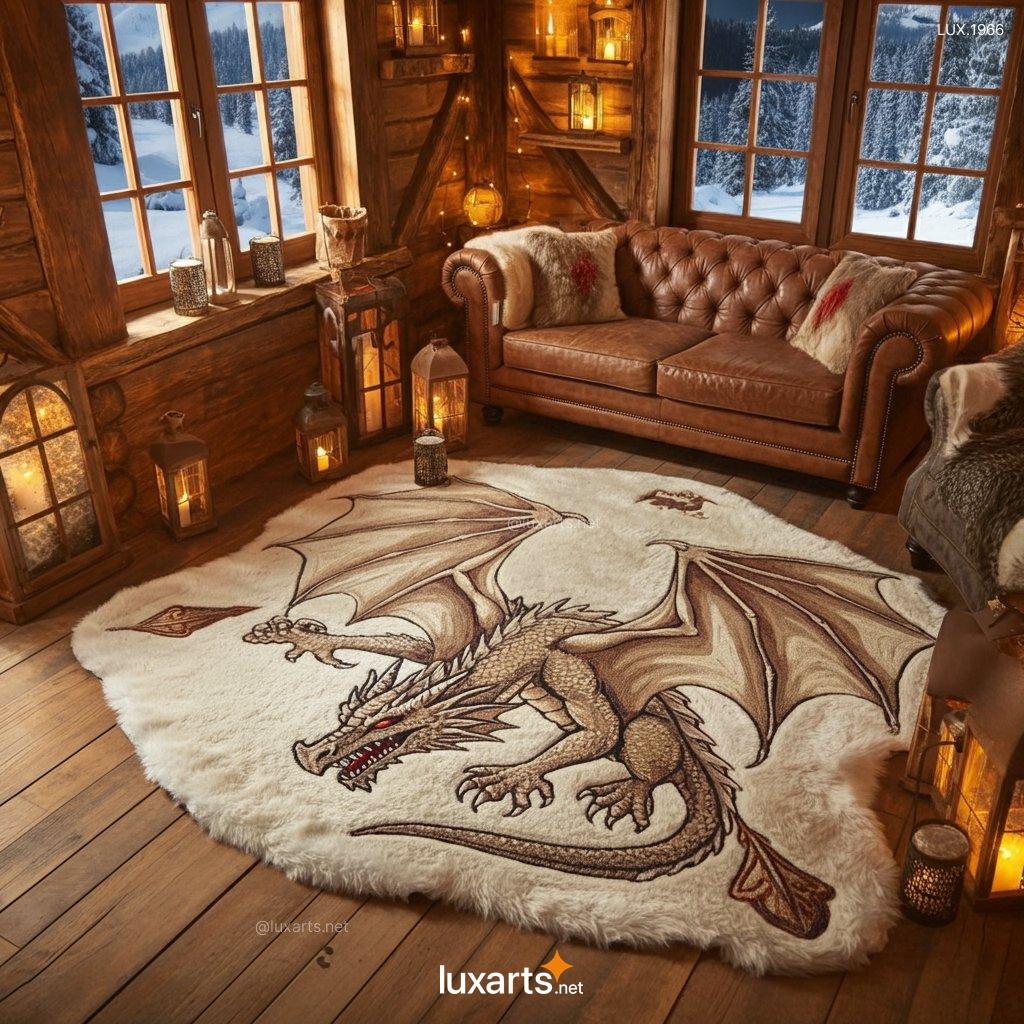 Dragon Rug Large: Unique & Intricate Dragon Rug Designs, Custom Made dragon rug large 2