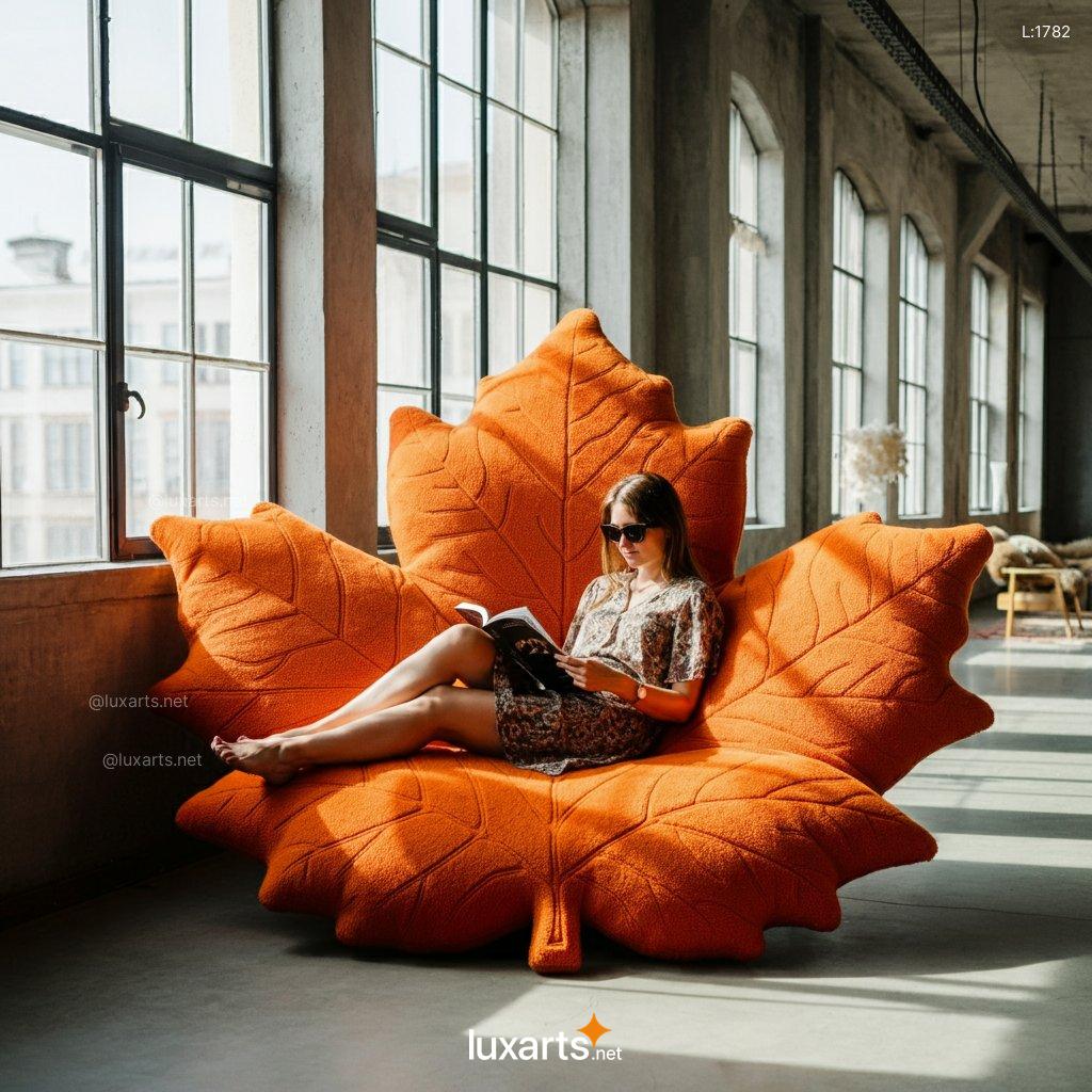 Fall Leaf Lounger: The Ultimate Cozy Spot for Autumn fall leaf lounger 10