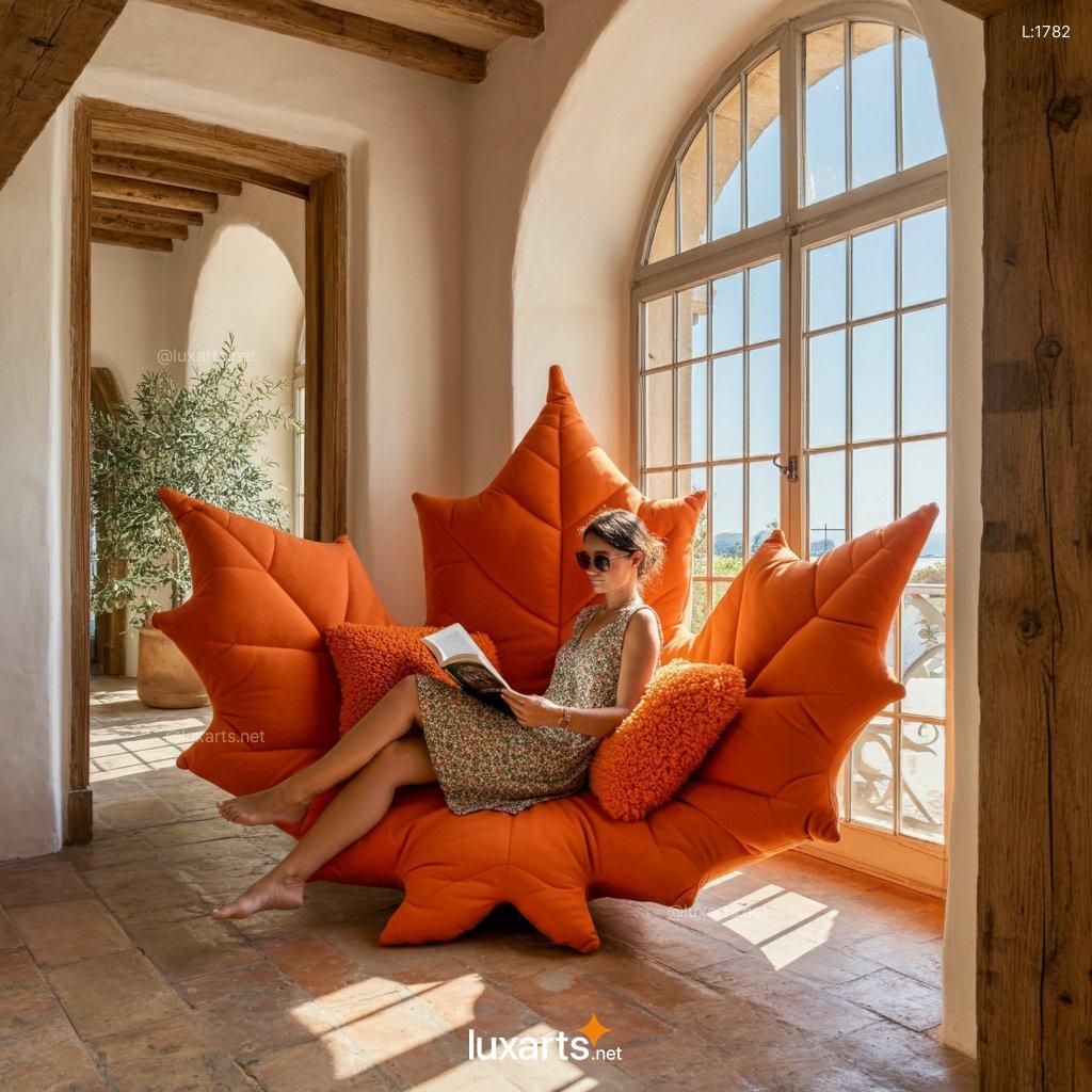 Fall Leaf Lounger: The Ultimate Cozy Spot for Autumn fall leaf lounger 11