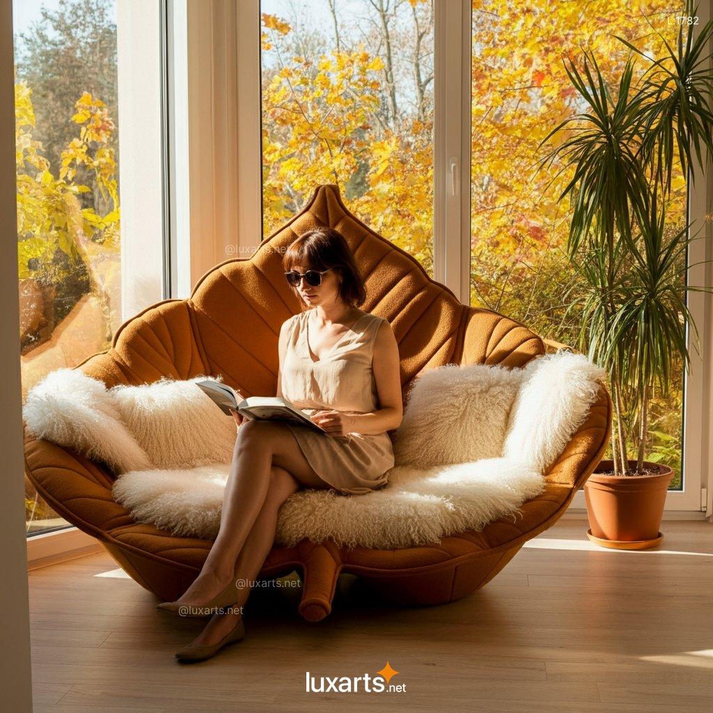 Fall Leaf Lounger: The Ultimate Cozy Spot for Autumn fall leaf lounger 3