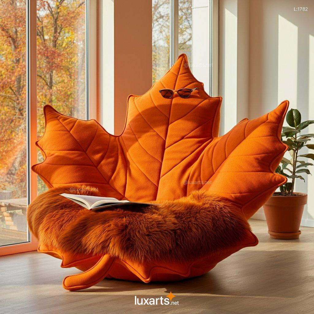 Fall Leaf Lounger: The Ultimate Cozy Spot for Autumn fall leaf lounger 5