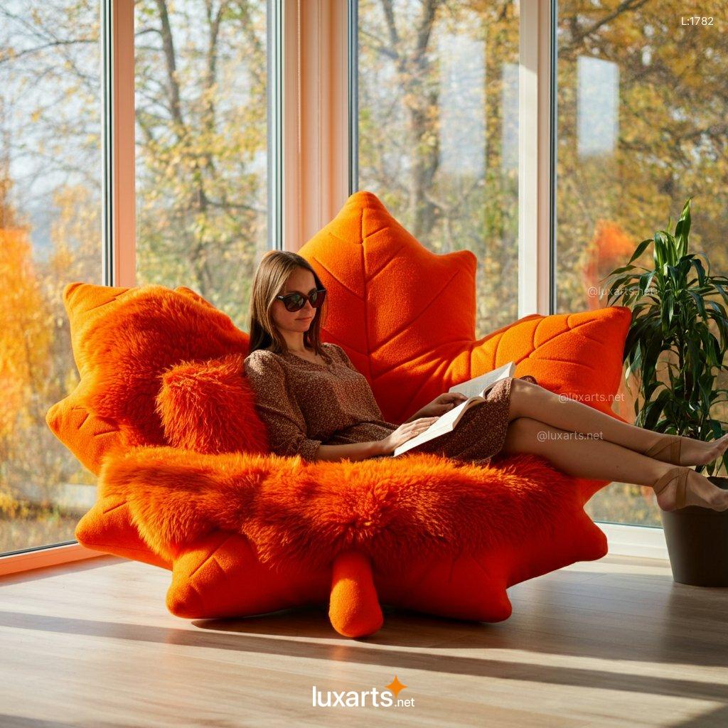 Fall Leaf Lounger: The Ultimate Cozy Spot for Autumn fall leaf lounger 6