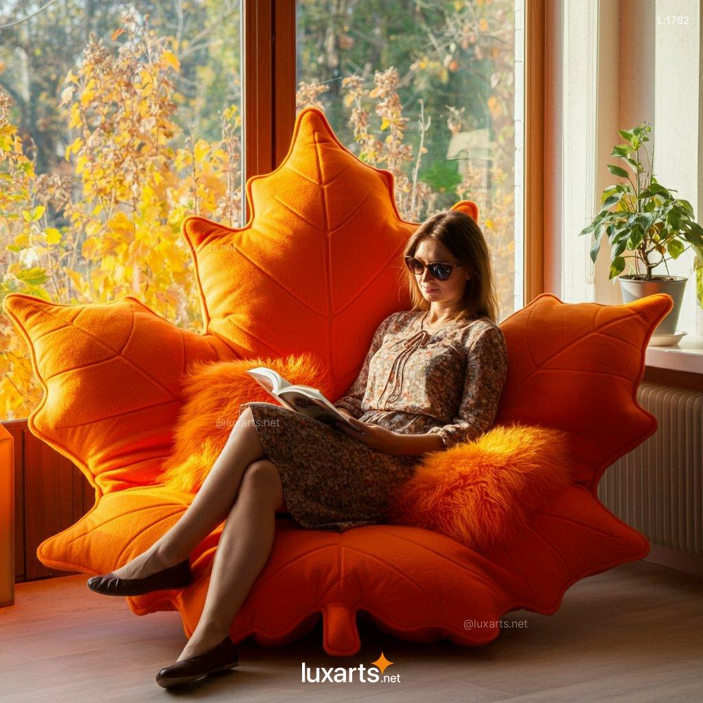 Fall Leaf Lounger: The Ultimate Cozy Spot for Autumn fall leaf lounger 8