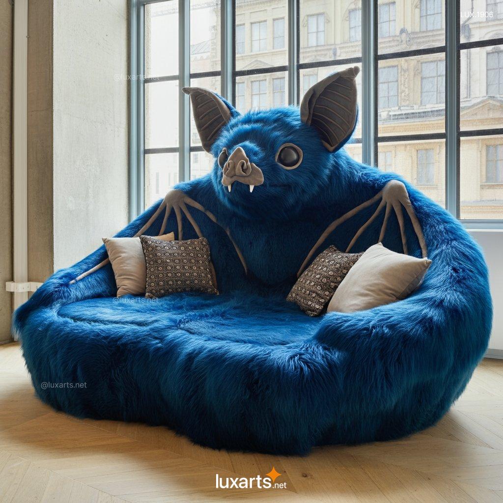 Giant Bat Loungers | Innovative & Creative Lounge Chair Designs giant bat loungers 10